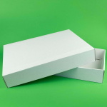 Cutie cu capac detasabil 100 buc/set folie 440X325X65 mm - imagine 2