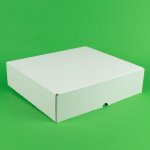 Cutie autoformare 100 buc/set alb 100x260x100 - imagine 3