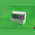 Cutie autoformare 100 buc/set folie 250x140x70 mm - imagine 2