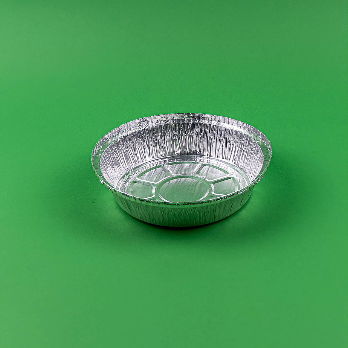 Forma de copt pentru tarta,din aluminiu 501L/220L 100buc/set - imagine 2