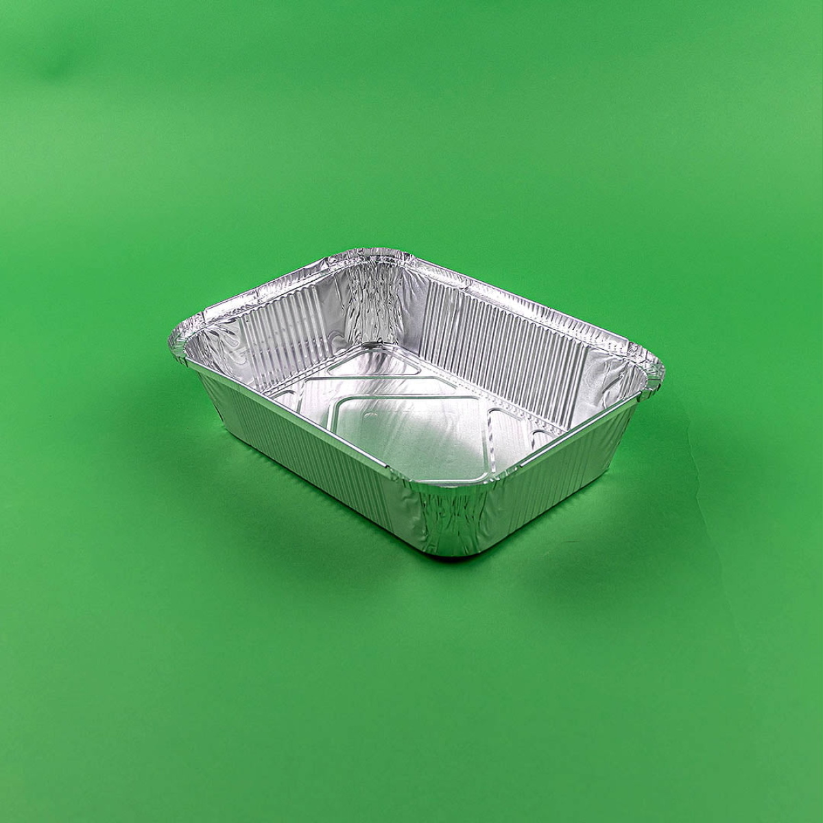 Forma de copt din aluminiu 750cc 190X95X30mm 187L 100 buc/set - imagine 2