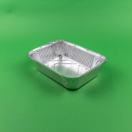 Forma de copt din aluminiu 750cc 190X95X30mm 187L 100 buc/set - imagine 2