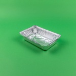 Forma de copt din aluminiu 850cc 901L 160x90x35mm 100 buc/set - imagine 3