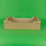Ladita transport 50 buc/set CO3, natur 610X400X150 mm - imagine 3