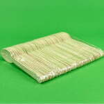 Linguri din lemn 100 buc/set - imagine 3