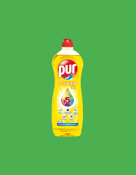 Pur detergent vase 750 ML