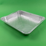 Forma de copt din aluminiu 4750cc 340X280X50mm 910L/916G 100 buc/set - imagine 2